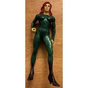 Kenner DC Batman & Robin‎ Movie Poison Ivy Jungle Venom 1997 5" Vintage Figure